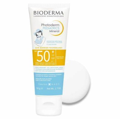 Photoderm Pediatrics Mineral SPF50+